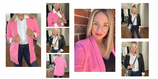 The Blazer: Your Ultimate Style Staple, My Fave Go-To Outfit