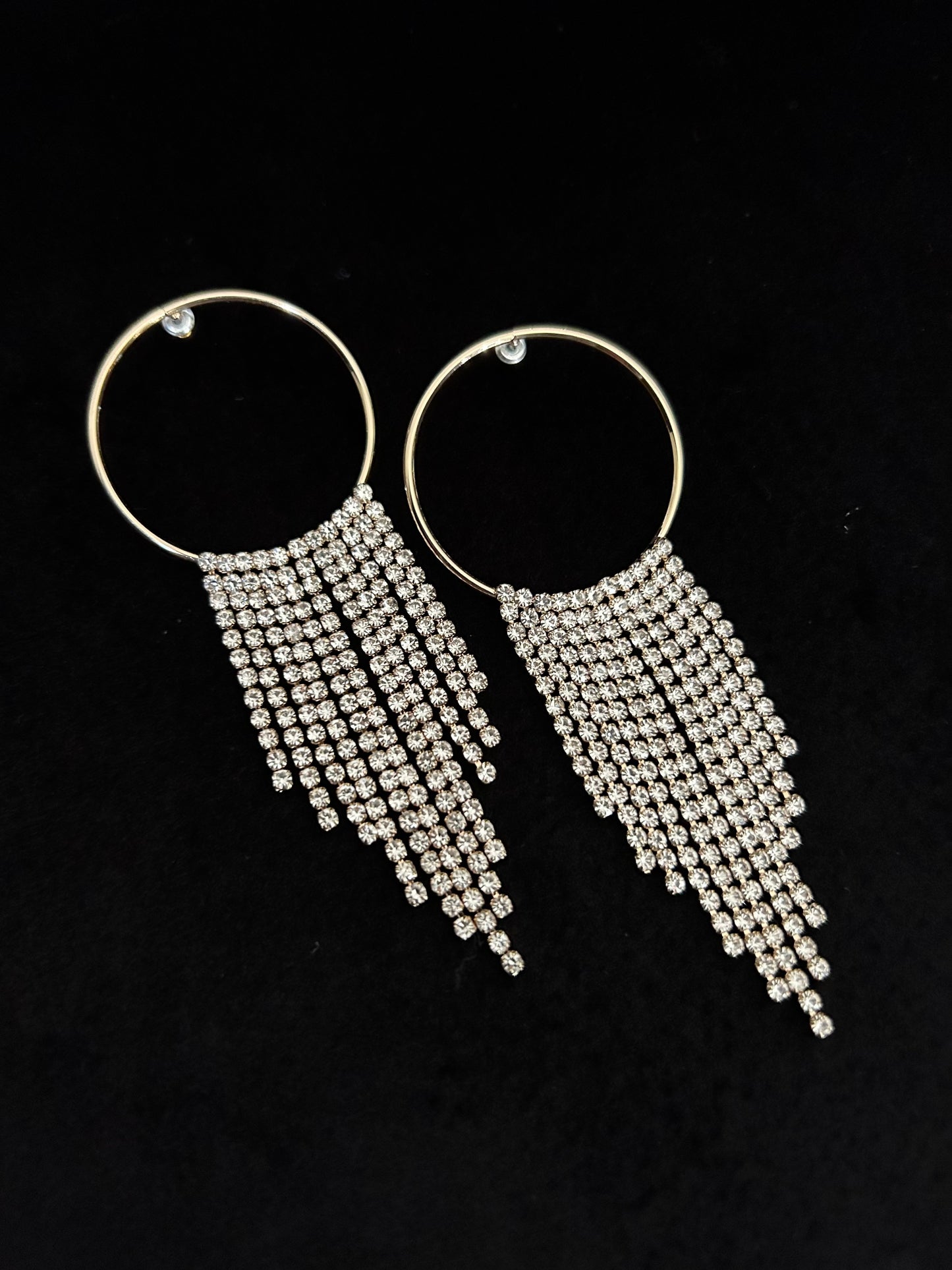 Chandelier Drop Earrings