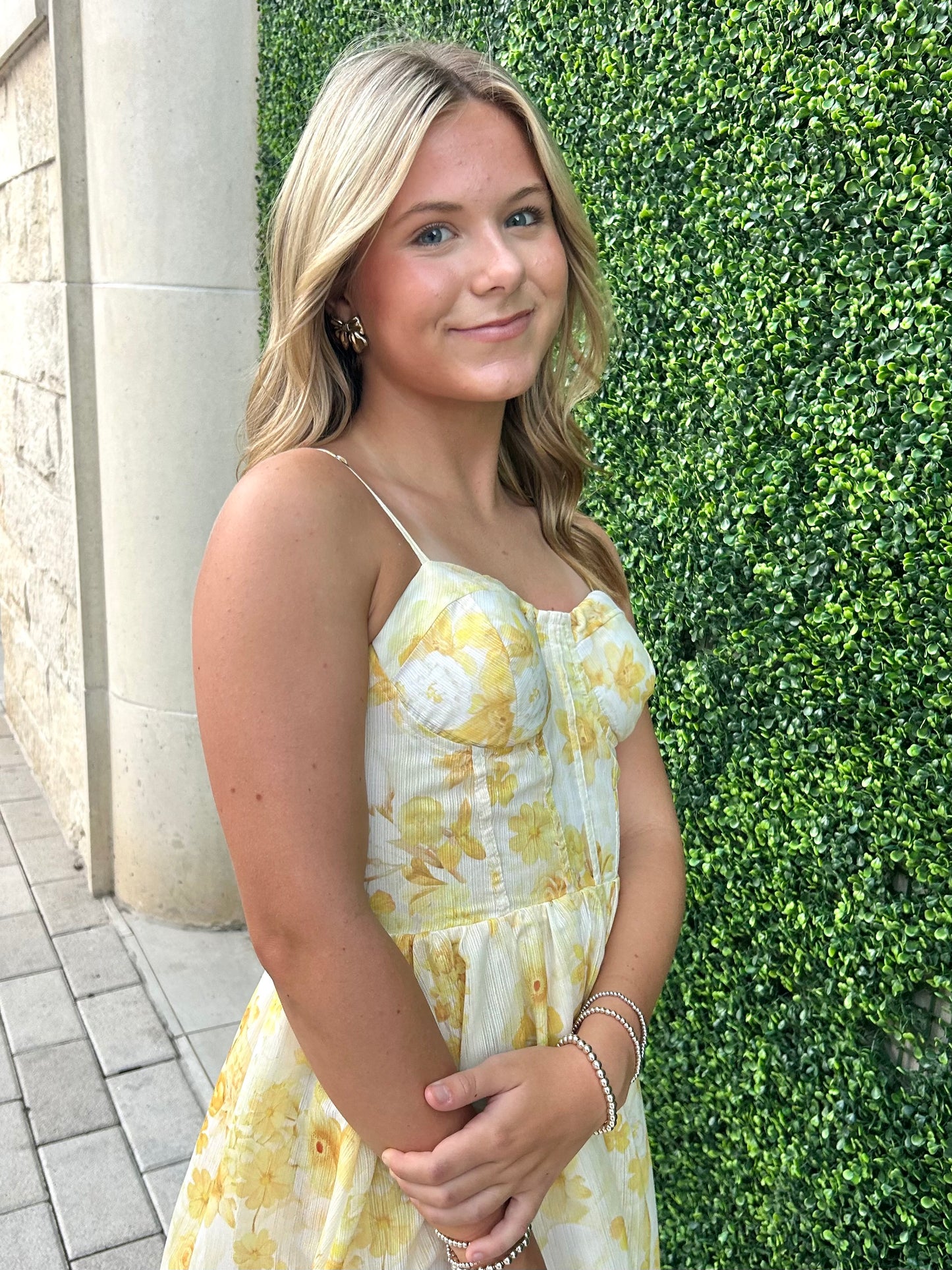 Limoncello Breeze Dress