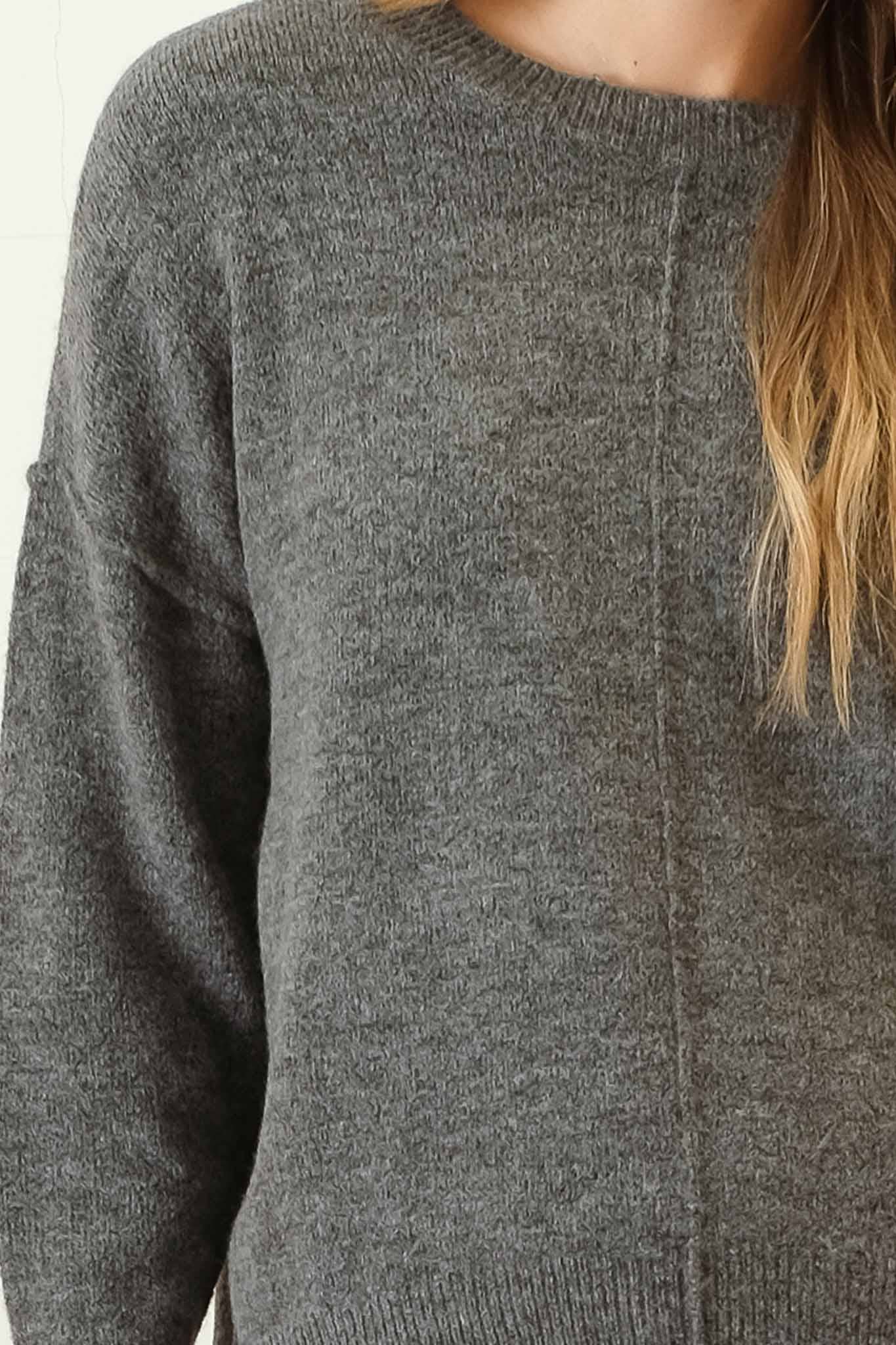 Chic Crewneck Sweater