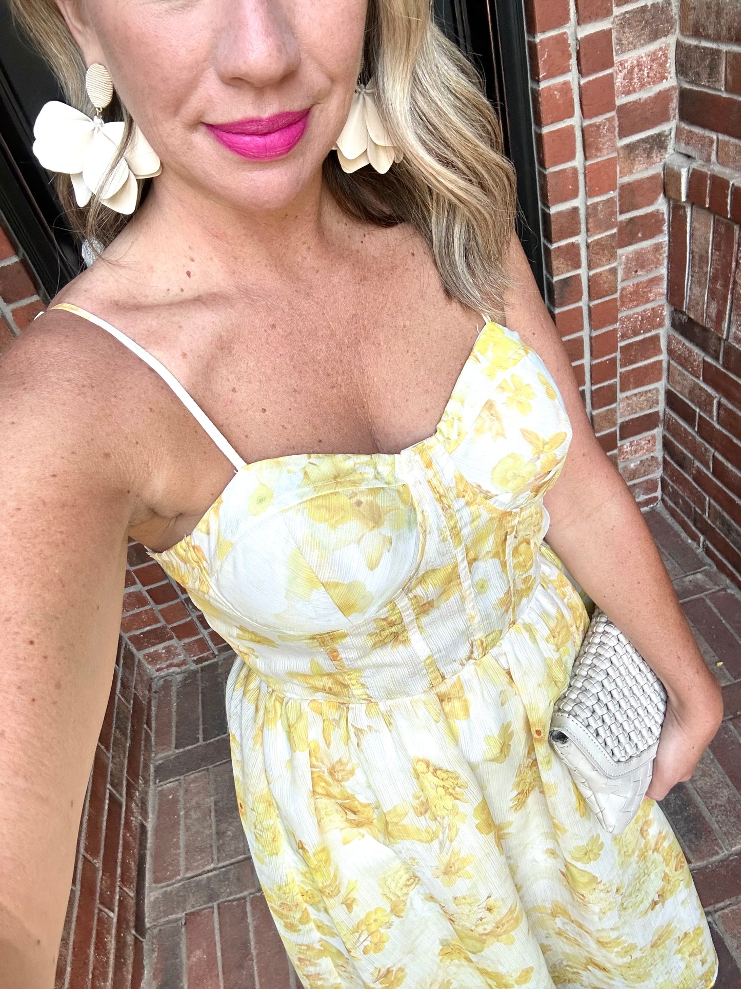 Limoncello Breeze Dress