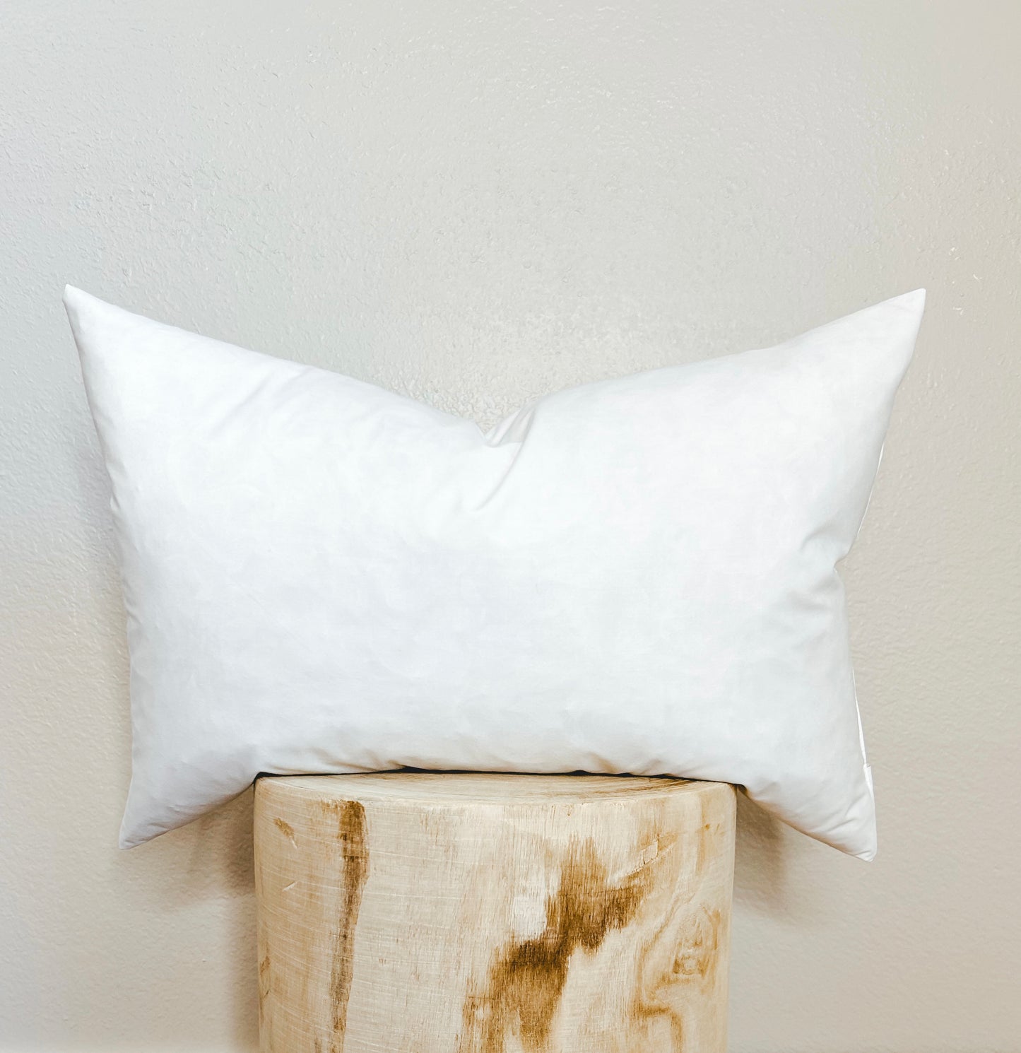 Down Feather Lumbar Insert 14X22