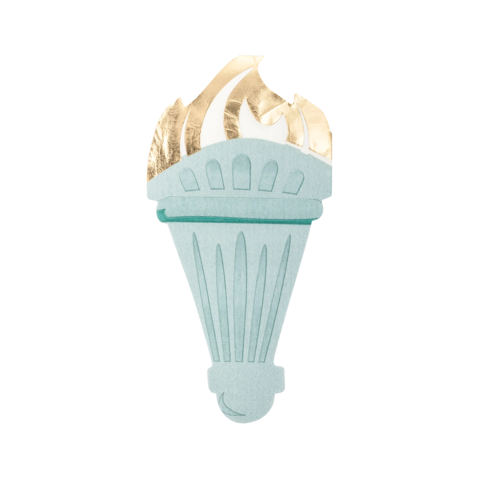Torch Napkins