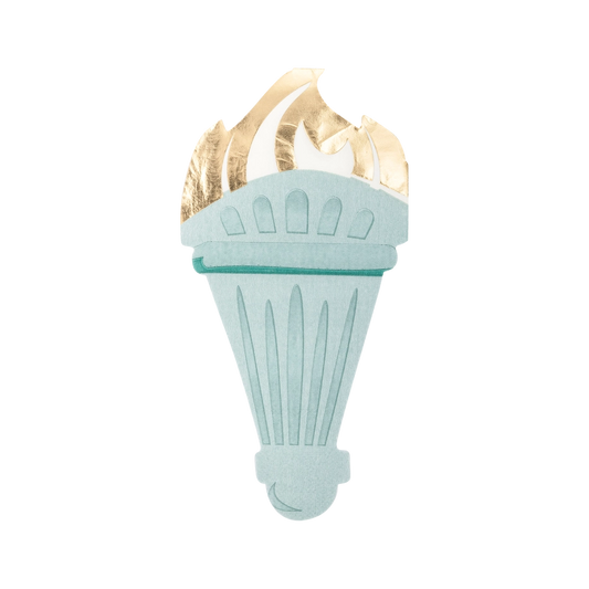 Torch Napkins