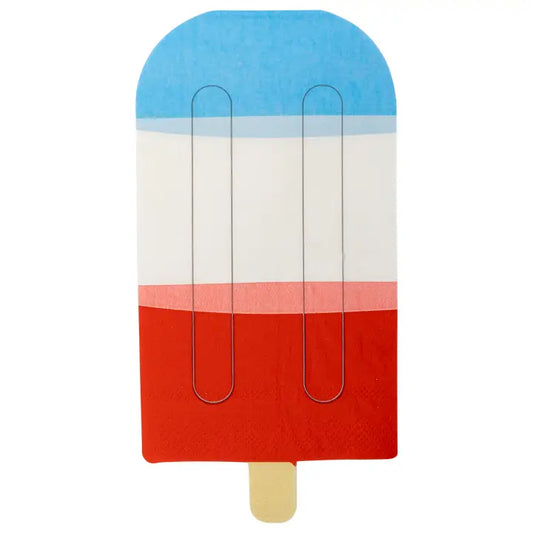 Popsicle Napkins