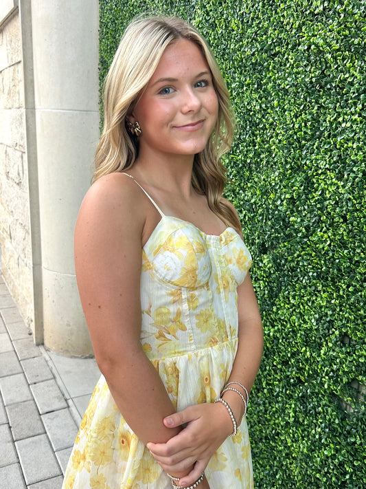 Limoncello Breeze Dress