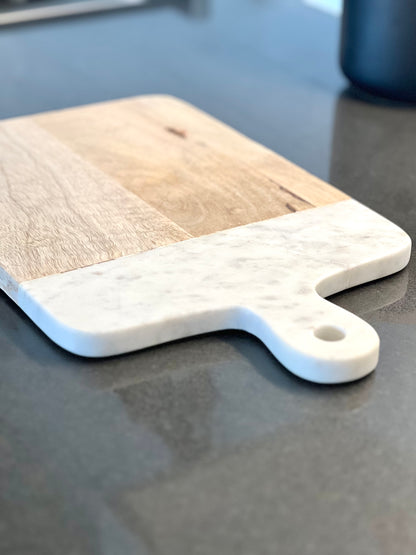 Two Tone Serving Board