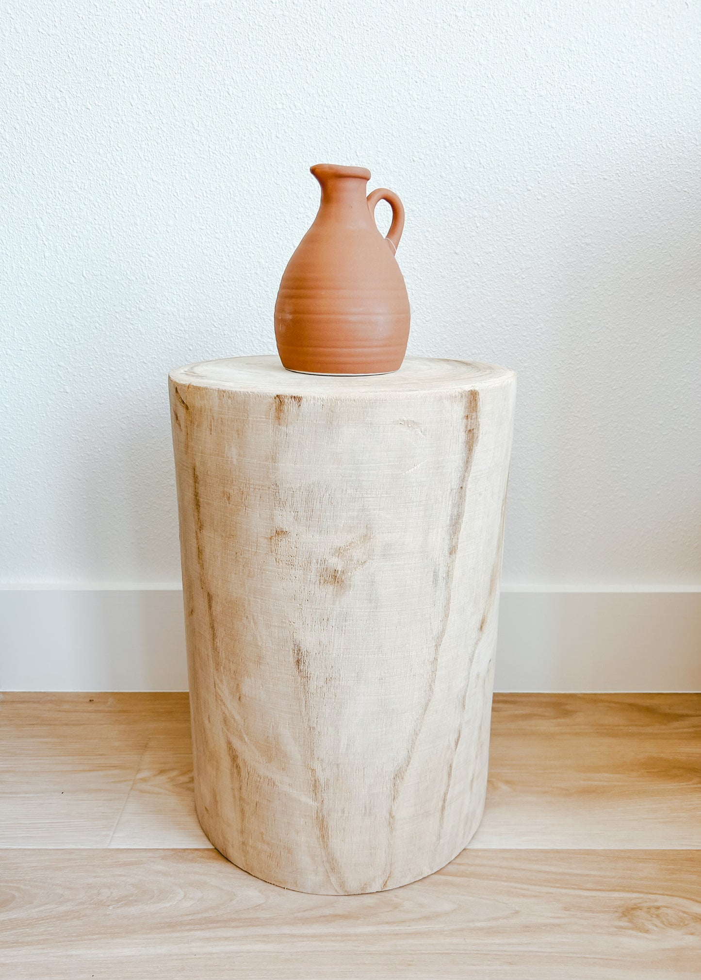 Terracotta Vase