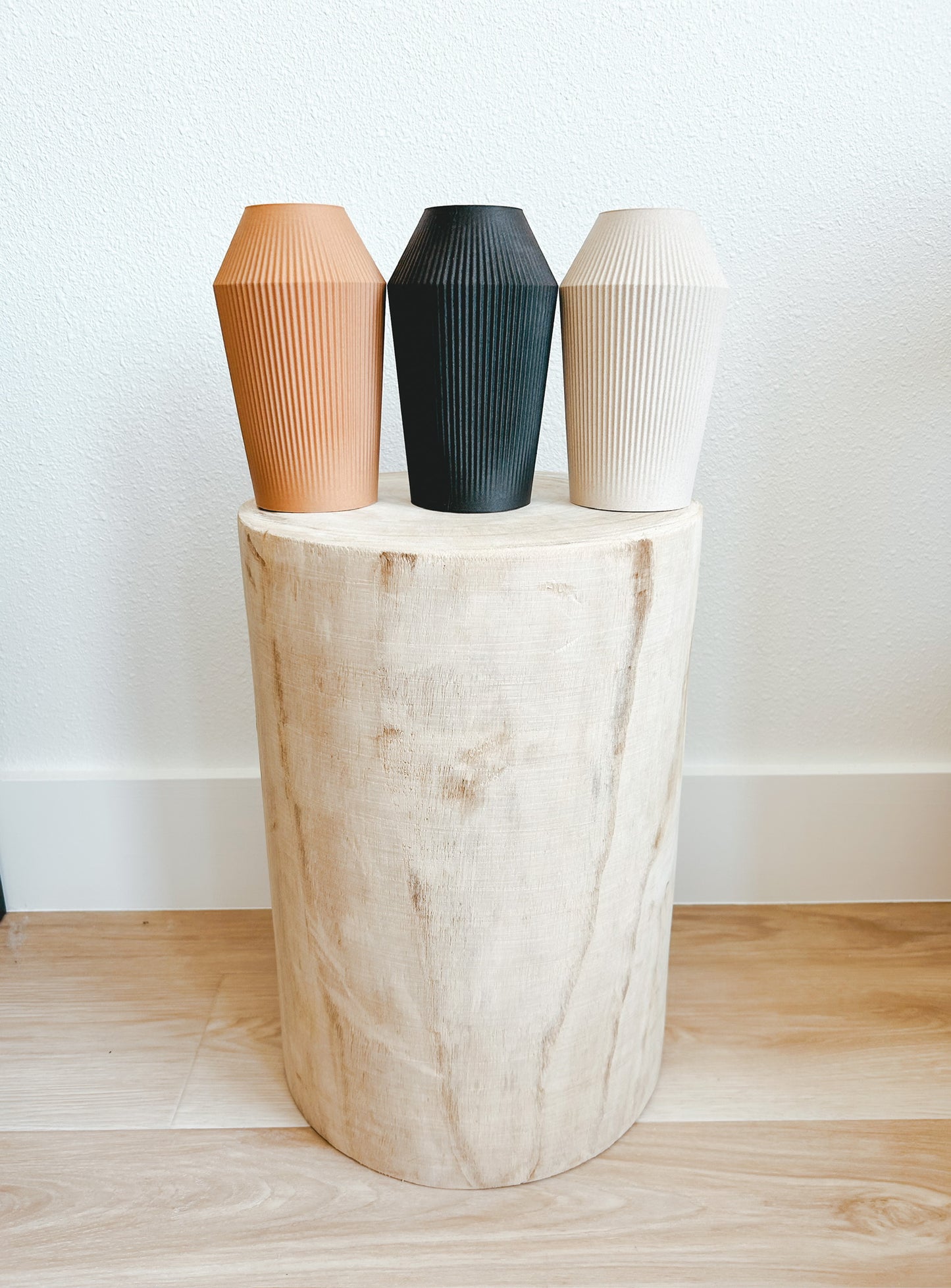 Cedar Vase