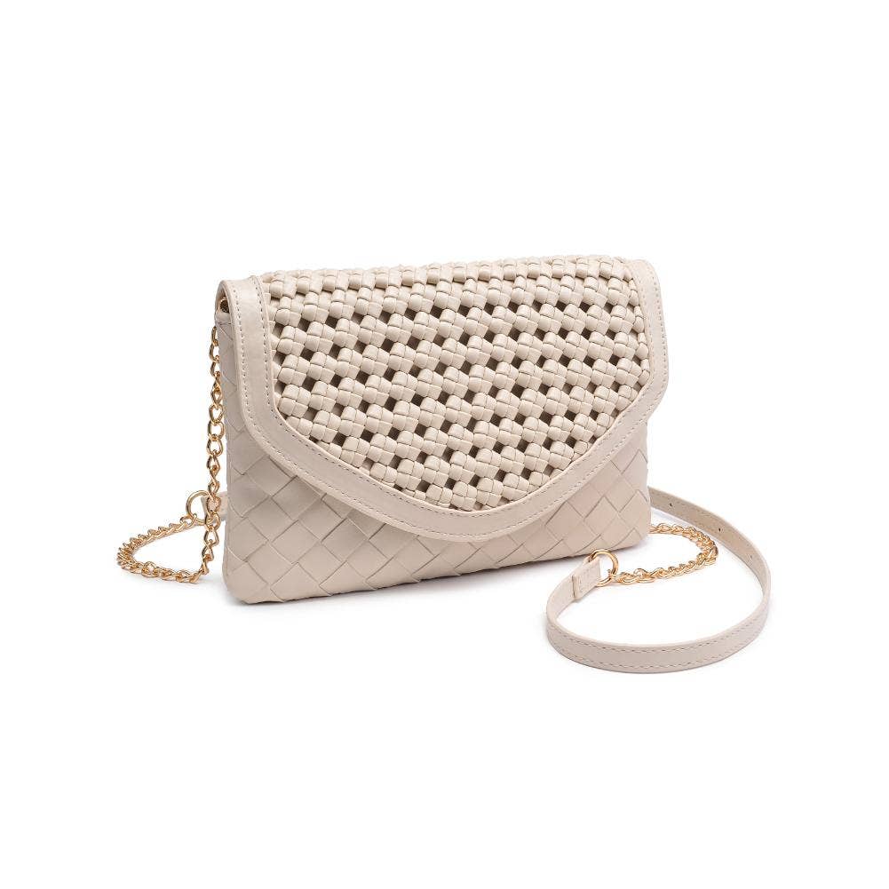 Sadie Woven Crossbody