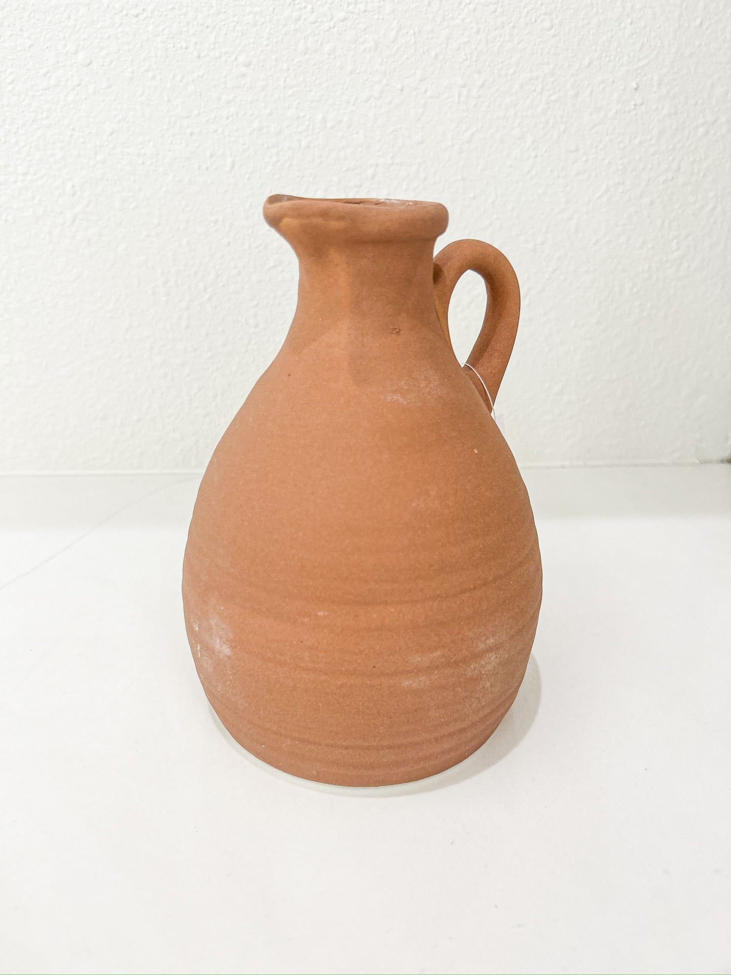 Terracotta Vase