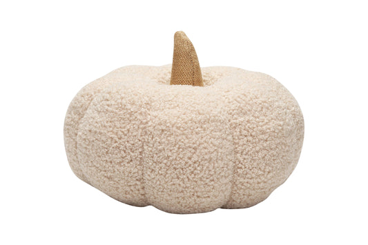 Neutral Sherpa Pumpkin