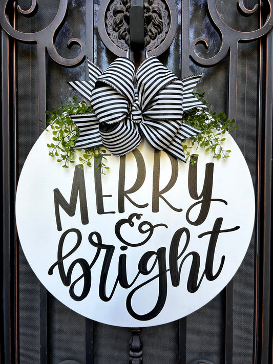 Merry & Bright Holiday Fundraiser