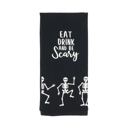 Skeleton Kitchen Towel