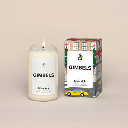 Homesick Candles - Gimbels