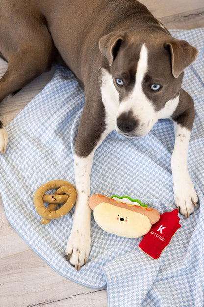 Ballpark Dog Toys