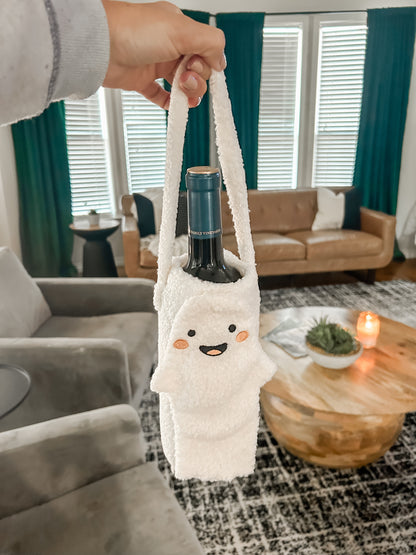 Boo Wine Bag