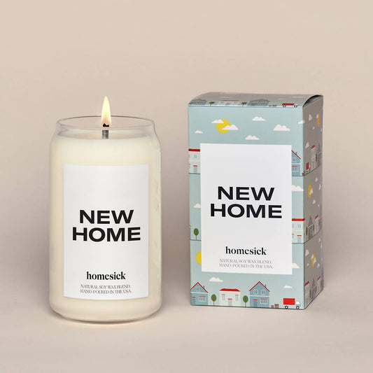 Homesick Candles - New Home