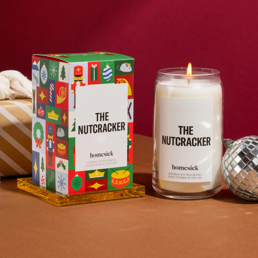 Homesick Candles - The Nutcracker