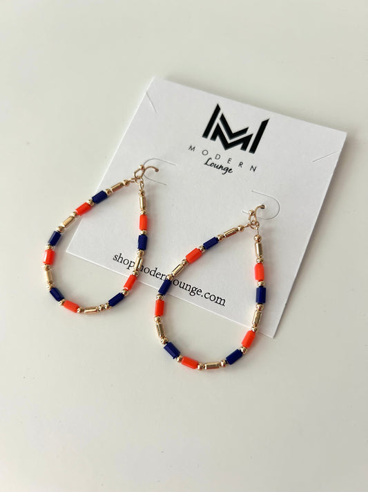 GameDay Beaded Drops