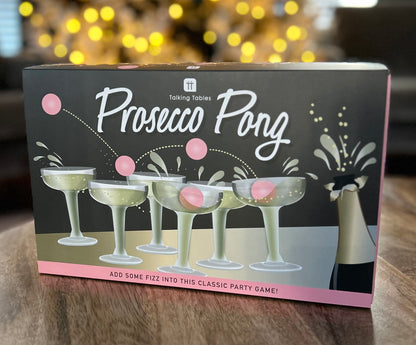 Prosecco Pong