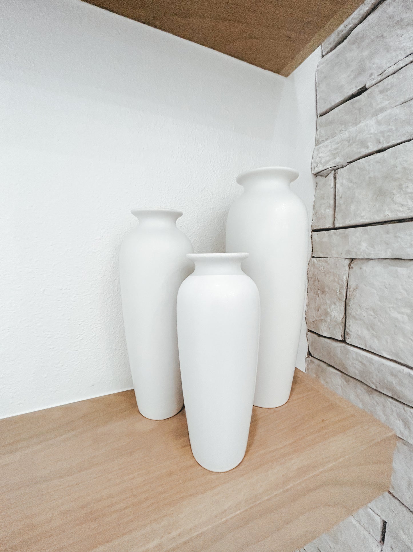 Alpine Vase Set