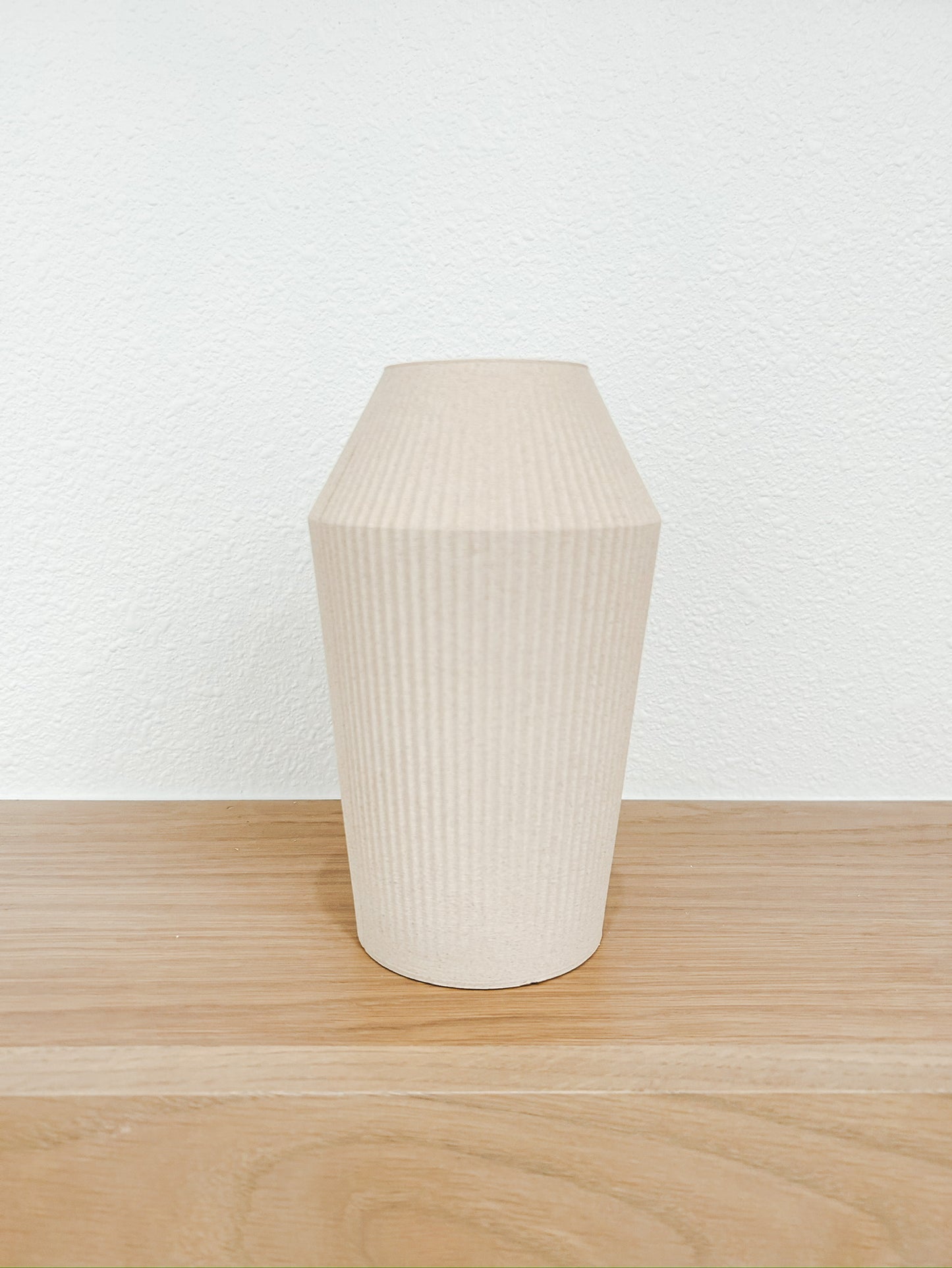 Birch Vase