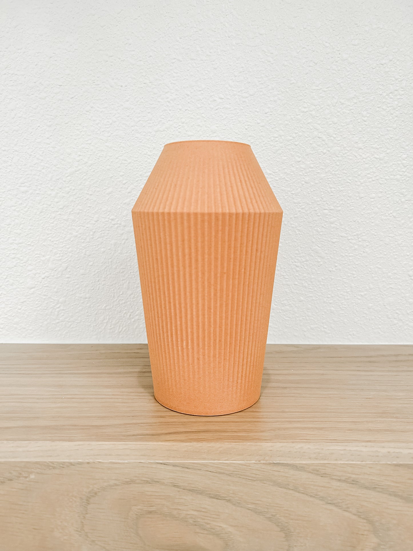 Cedar Vase