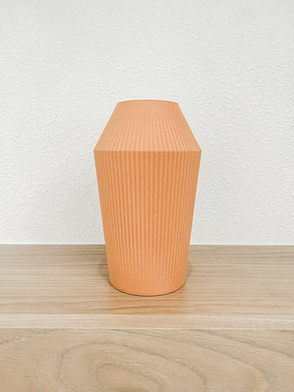 Cedar Vase