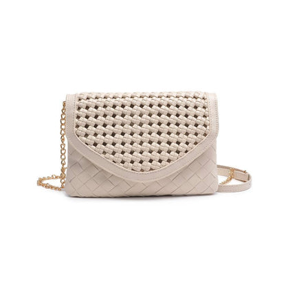 Sadie Woven Crossbody