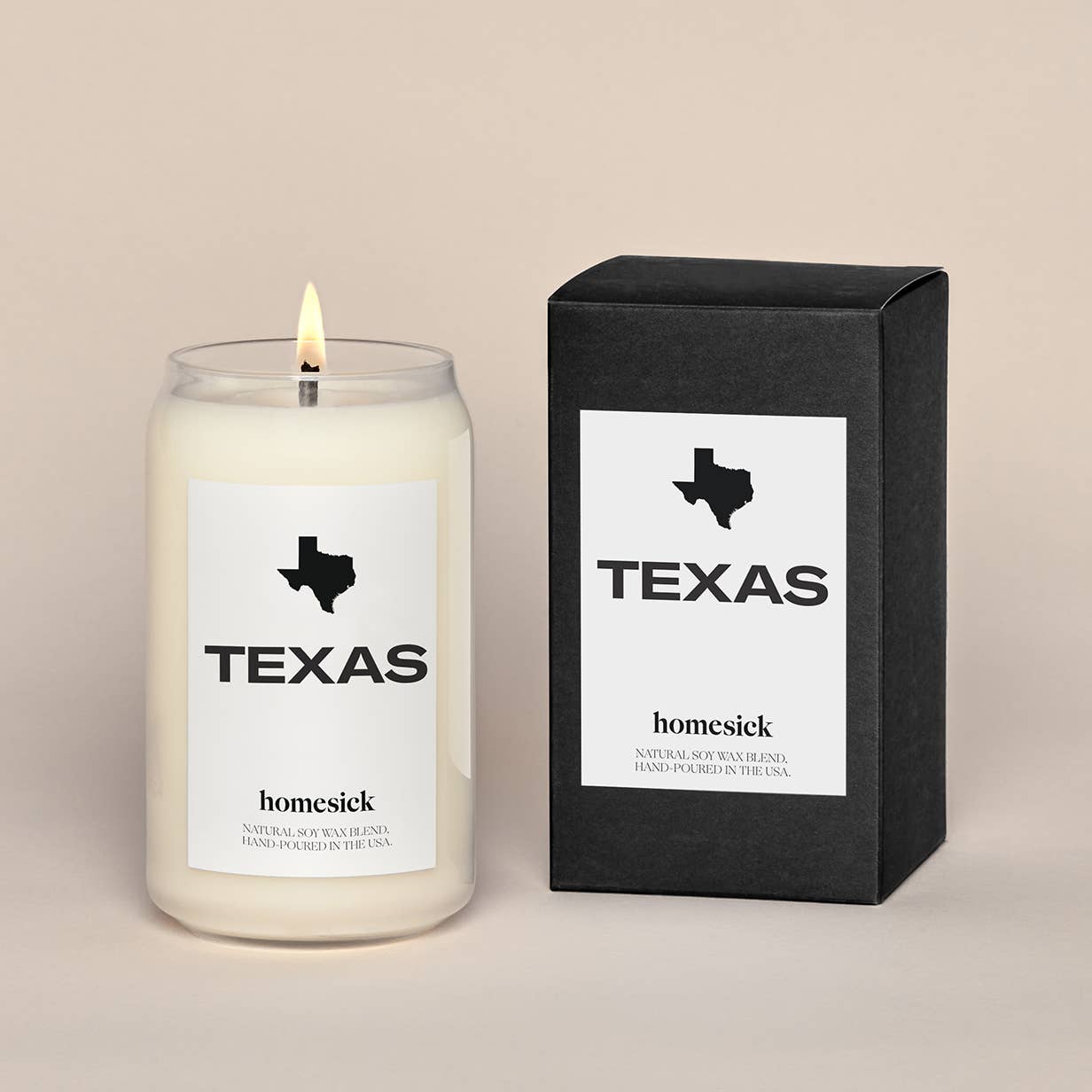 Homesick Candles - Texas