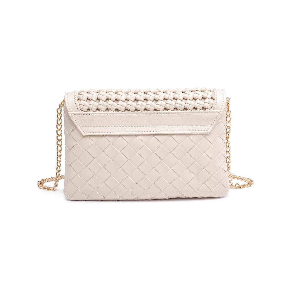 Sadie Woven Crossbody