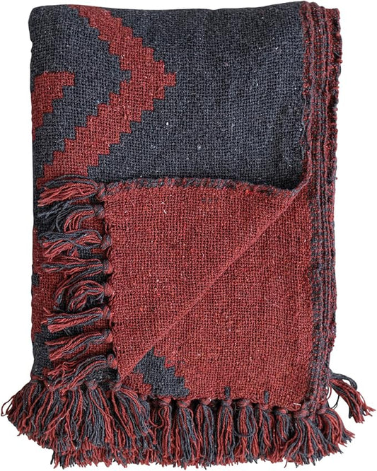 Trendy Fall Throw